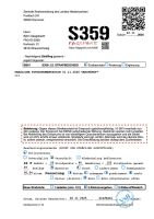 251102-S359 22 Strafbescheid